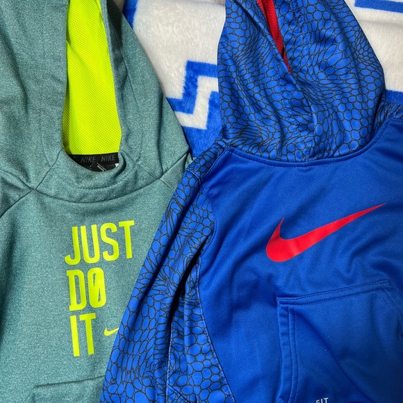 Nike Other - 2t Nike hoodie bundle